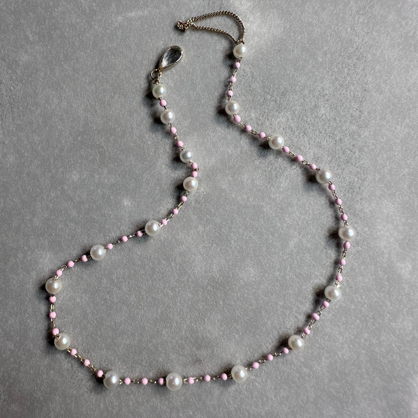 Akoya Infinity Maxi Lariat