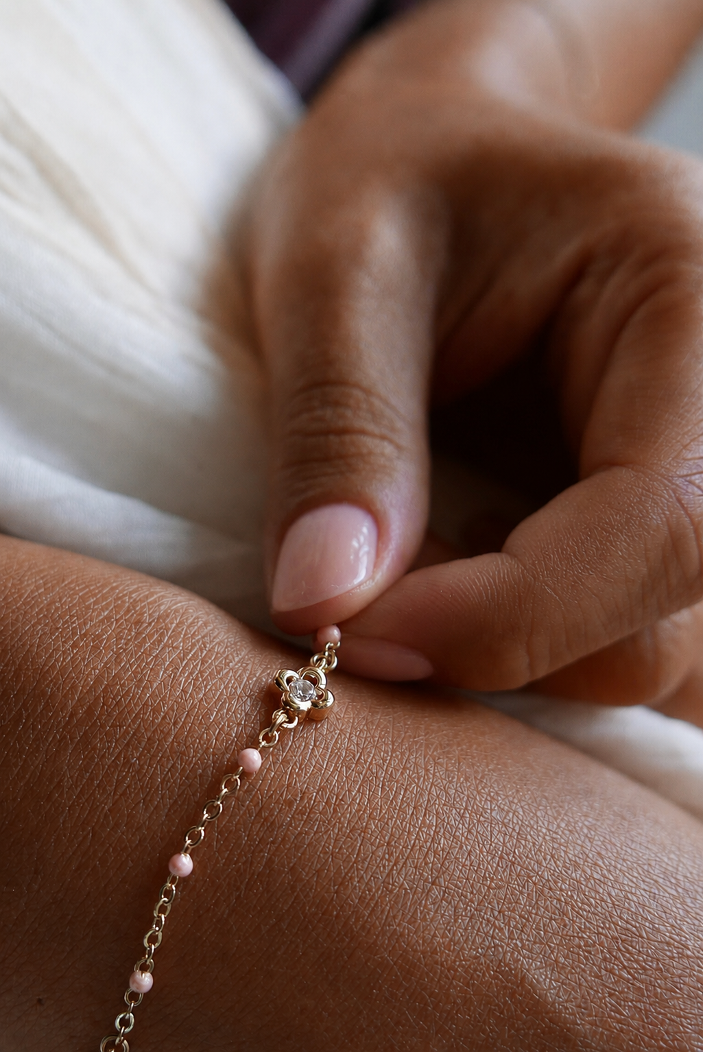 Mini Pua Melia bracelet