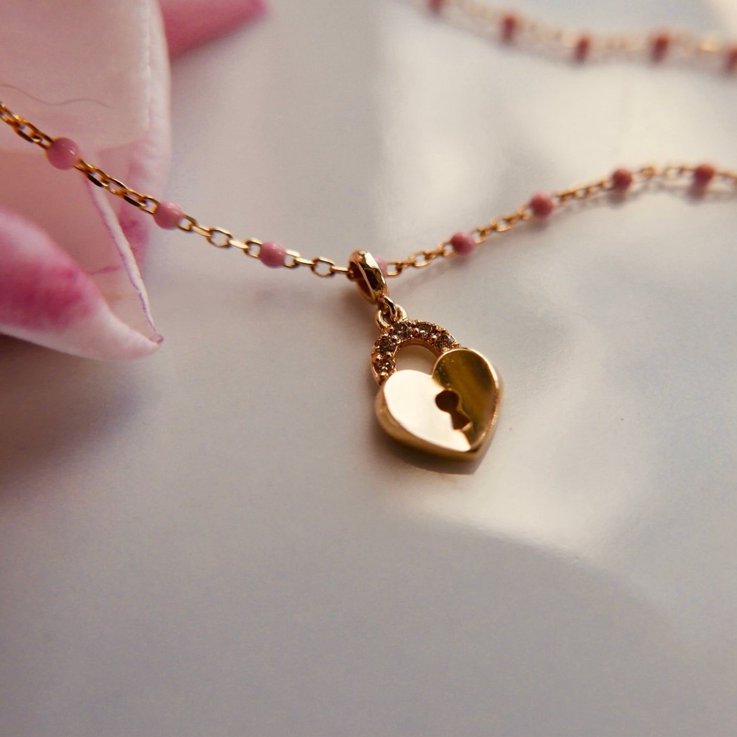 Love Locket Necklace