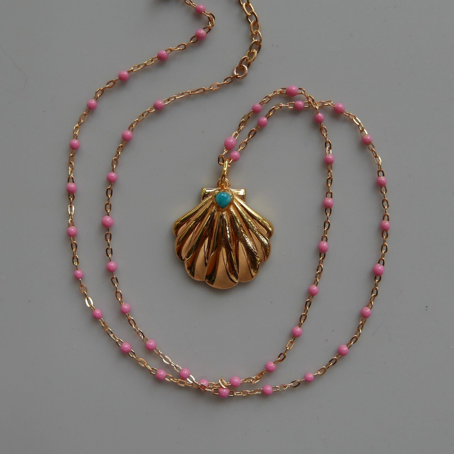 Gipsy Mermaid summer 24 necklace